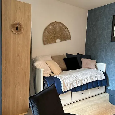Le Studio Blue : Cosy Avec Un Exterieur *