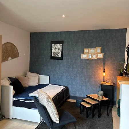 Appartamento Le Studio Blue : Cosy Avec Un Exterieur *