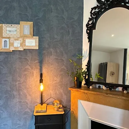 Le Studio Blue : Cosy Avec Un Exterieur Appartamento