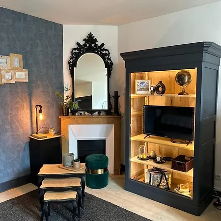 Appartamento Le Studio Blue : Cosy Avec Un Exterieur *