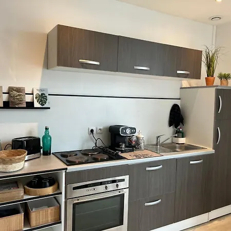 Apartamento Le Studio Blue : Cosy Avec Un Exterieur Poitiers