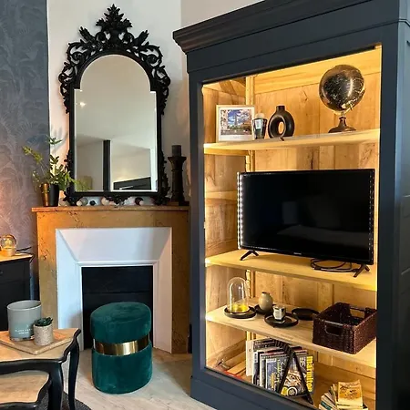 Le Studio Blue : Cosy Avec Un Exterieur Puvatya