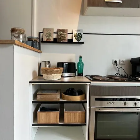 Le Studio Blue : Cosy Avec Un Exterieur * Puvatya