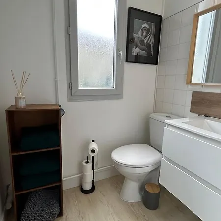 Le Studio Blue : Cosy Avec Un Exterieur Appartamento