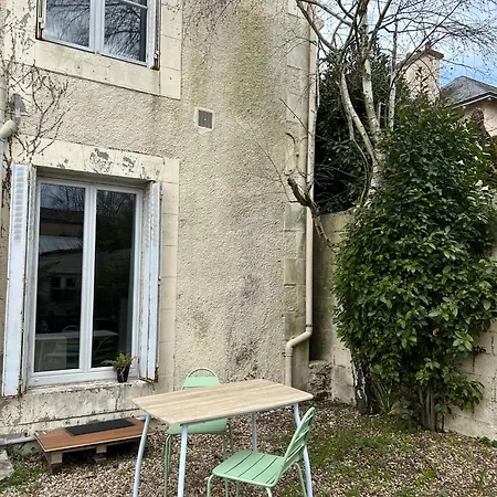 Daire Le Studio Blue : Cosy Avec Un Exterieur